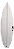 Prancha De Surf Sharp Eye modelo Storms Twin Turbo - 5'10''- 32 Lts - EPS - NOVA - Imagem 1