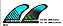 Quilha Bully´s FUTURES SMALL - B3 2026 - Modelo Performance (Thruster) - Imagem 1