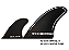 Quilha Bully´s FUTURES TWIN - 2026 - Modelo CHRISTENSON TWIN - Imagem 1