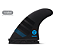Quilha Futures Alpha JJ SMALL - ALPHA (Thruster) - SMALL - Imagem 1