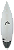 Prancha De Surf Rusty Modelo NEW TRAVELER 6'0'' - 32 L PU - FCS2 Semi Nova - Imagem 1