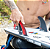 Quilhas FCS II Gabriel Medina GM PC Tri - LARGE - Imagem 3