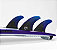 Quilhas Futures Mayhem 3.0 Tri - Medium ( Thruster ) - Imagem 2