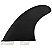 Quilhas Bullys P7 Quadri Large Fibra - FCS 2 - Imagem 3