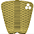 Deck para Prancha de Surf Al Merrick Modelo Mikey February - BEGE - Imagem 2