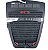 Deck FCS Filipe Toledo Treadlite Charcoal/Red - Imagem 1