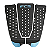 Deck FCS Kolohe Andino Tread Lite Black/Tranquil Blue - Imagem 2