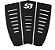Deck Surf Silverbay CLASSIC MARINE - Preto - Imagem 1