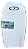 Bodyboard Genesis | Modelo Extreme | Vermelhor/Branco - BatTail - TAM 38'' - Imagem 2