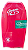 Bodyboard Genesis | Modelo Extreme | Vermelhor/Preto - BatTail - TAM 38'' - Imagem 1