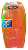 Bodyboard Genesis | Modelo Extreme | Verde /Laranja - Crescent tail - TAM 38'' - Imagem 2