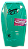 Bodyboard Genesis | Modelo Extreme | Verde-Preto | Bat Tail - TAM 42'' - Imagem 1