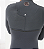 Short John Rip Curl E-Bomb E7 2/2mm Zip Free - 2026 - Cor IRON - Manga Longa - Imagem 4