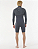 Short John Rip Curl E-Bomb E7 2/2mm Zip Free - 2026 - Cor IRON - Manga Longa - Imagem 3