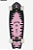 Simulador de Surf mod. Sun City 2 Surf Skate Boards 30" - Lazy Daisy - GLOBE - Imagem 1
