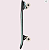 Simulador de Surf Mod. Frothe Estilo Sea Saw Preto e Verde 30" - GLOBE - Imagem 3