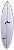 Prancha De Surf Rusty Modelo SMOOTHIE 6'2" - 37 L PU - FCS2 Nova - Imagem 1