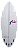 Prancha De Surf Rusty Modelo Dwart 5'8'' 31,80 L EPS Nova - Imagem 3