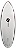 Prancha De Surf Oceanside Modelo Zuma 6’3'' - 37,5 L - EPS - FCS2 - Nova - Imagem 3