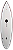Prancha De Surf Oceanside Modelo Zuma 6’3'' - 37,5 L - EPS - FCS2 - Nova - Imagem 1