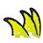 Quilhas FCS II Mason HO PC Tri - familia Accelerator - Large - Imagem 2