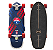 Simulador de Surf Surfeeling Surf SkateSCSSL - 16 Santa Cruz Scholastic Surf League - 29,3'' - Imagem 3