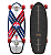 Simulador de Surf Surfeeling SCSSL - 17.5 Santa Cruz Scholastic Surf League - 30,8'' - Imagem 1