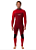 Long John O'Neill Hyperfreak Fire 3/2 mm + Chest Zip - Masculino - Imagem 2