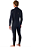 Long John O'Neill Hyperfreak Fire 3/2 mm + Chest Zip - Masculino - Imagem 3