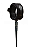 Leash All Round Essential FCS - 6' - 7MM - BLACK - Imagem 1
