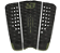 Deck Surf Silverbay Signature MIGUEL PUPO / Preto - Militar - Imagem 1