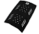 Deck Surf Silverbay SWK FRONT MARINE / Preto - Branco - Imagem 2