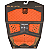 Deck Bullys Laura Raupp 3M - Laranja - Imagem 4