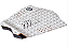 Deck Bullys Flash 3M - Branco - Imagem 2