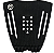 Deck Bullys Marcelo Trekinho 3M - Preto Sanded - Imagem 1