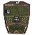 Deck Bullys Dreams 3M - Verde Musgo - Imagem 4