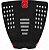 Deck Bullys Volt 3M - Preto/Vermelho - Imagem 1