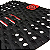 Deck Bullys Volt 3M - Preto/Vermelho - Imagem 2