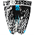 Deck Bullys Krystian Kymerson Sanded 3M - Mescla - Imagem 1