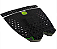 Deck Bullys Krystian Kymerson Sanded 3M Preto - Imagem 2