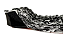 Deck Bullys Wing 3M - Mescla Preto/Branco - Imagem 3