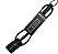 Leash Bullys 6' x 7 mm - IMPORTADO - Cinza - Premium - Imagem 1