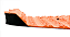Deck Bullys Infantil Grommets 3M - Laranja - Imagem 3
