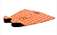 Deck Bullys Infantil Grommets 3M - Laranja - Imagem 2
