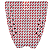 Deck Bullys Infantil Grommets 3M - Vinho - Imagem 5