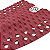 Deck Bullys Infantil Grommets 3M - Vinho - Imagem 2