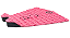 Deck Bullys Infantil Grommets 3M - Rosa - Imagem 2