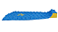 Deck Silverbay Kids - Infanti - Azul - Olive - Imagem 3