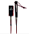 Leash Channel Island Hex COMP 6'0" 5,5mm -Pinot Noir - Imagem 1
