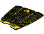 Deck para Prancha de Surf Al Merrick Modelo Fader Mega Kush XL - IMPORTADO - Green - Imagem 1